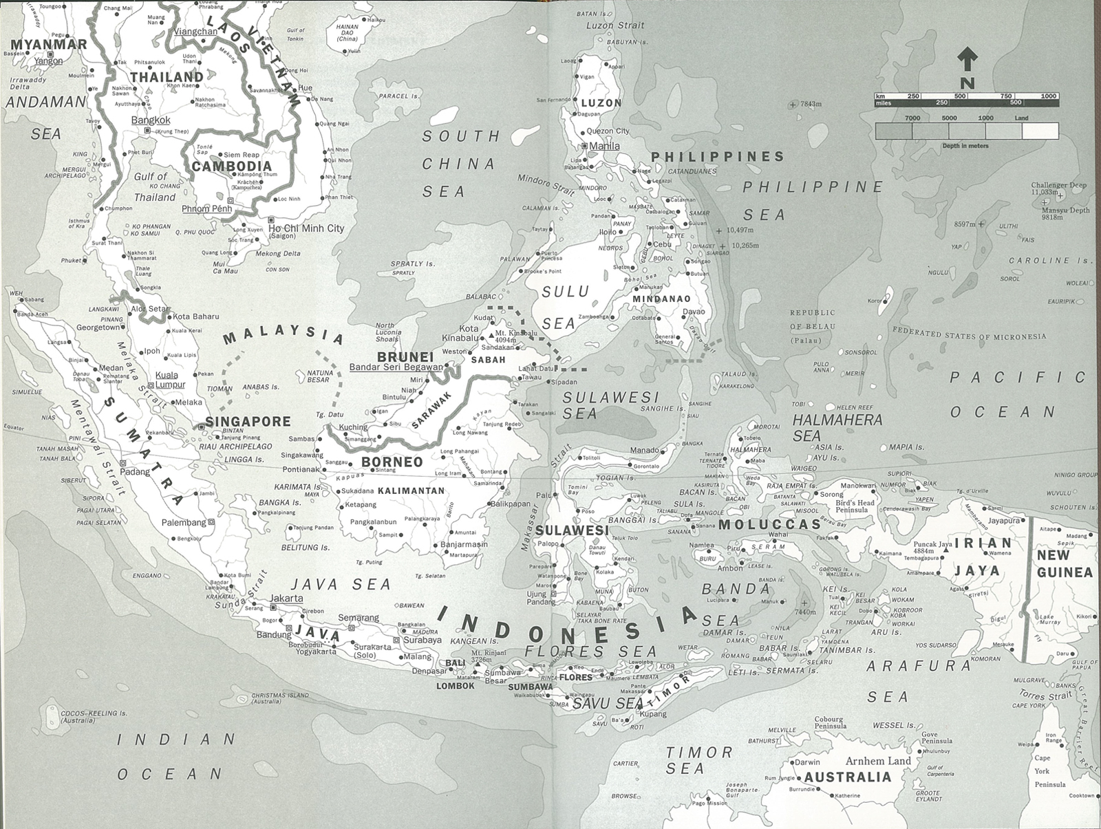 THE ECOLOGY OF INDONESIA SERIES Copyright Copyright 1997 Dalhousie - photo 3