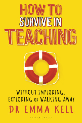Kell - How to Survive in Teaching