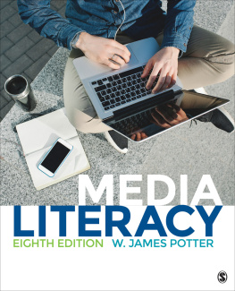 W. James Potter Media Literacy