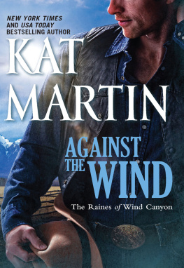 Kat Martin - Against the Wind