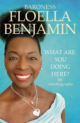 Floella Benjamin - What Are You Doing Here?