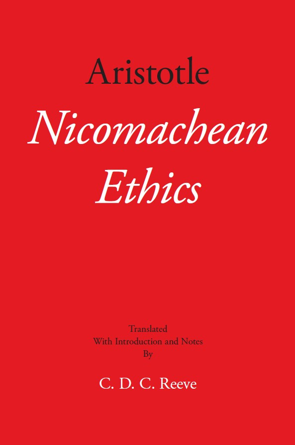 Aristotle Nicomachean Ethics Aristotle Nicomachean Ethics Translated - photo 1