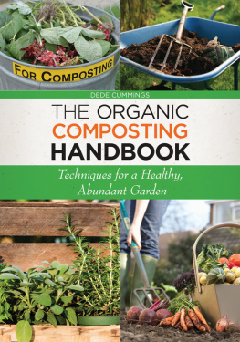 Dede Cummings The Organic Composting Handbook