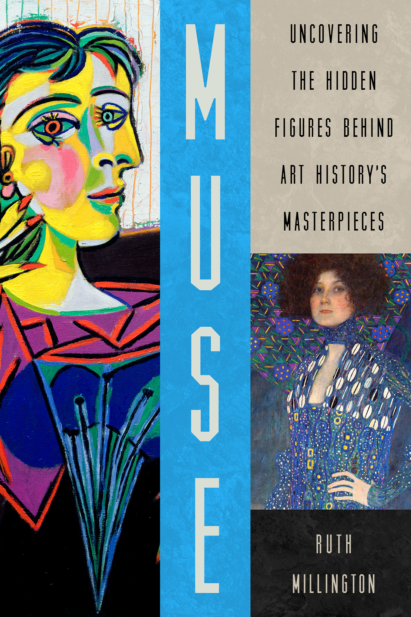 Muse Uncovering the Hidden Figures Behind Art Historys Masterpieces Ruth - photo 1