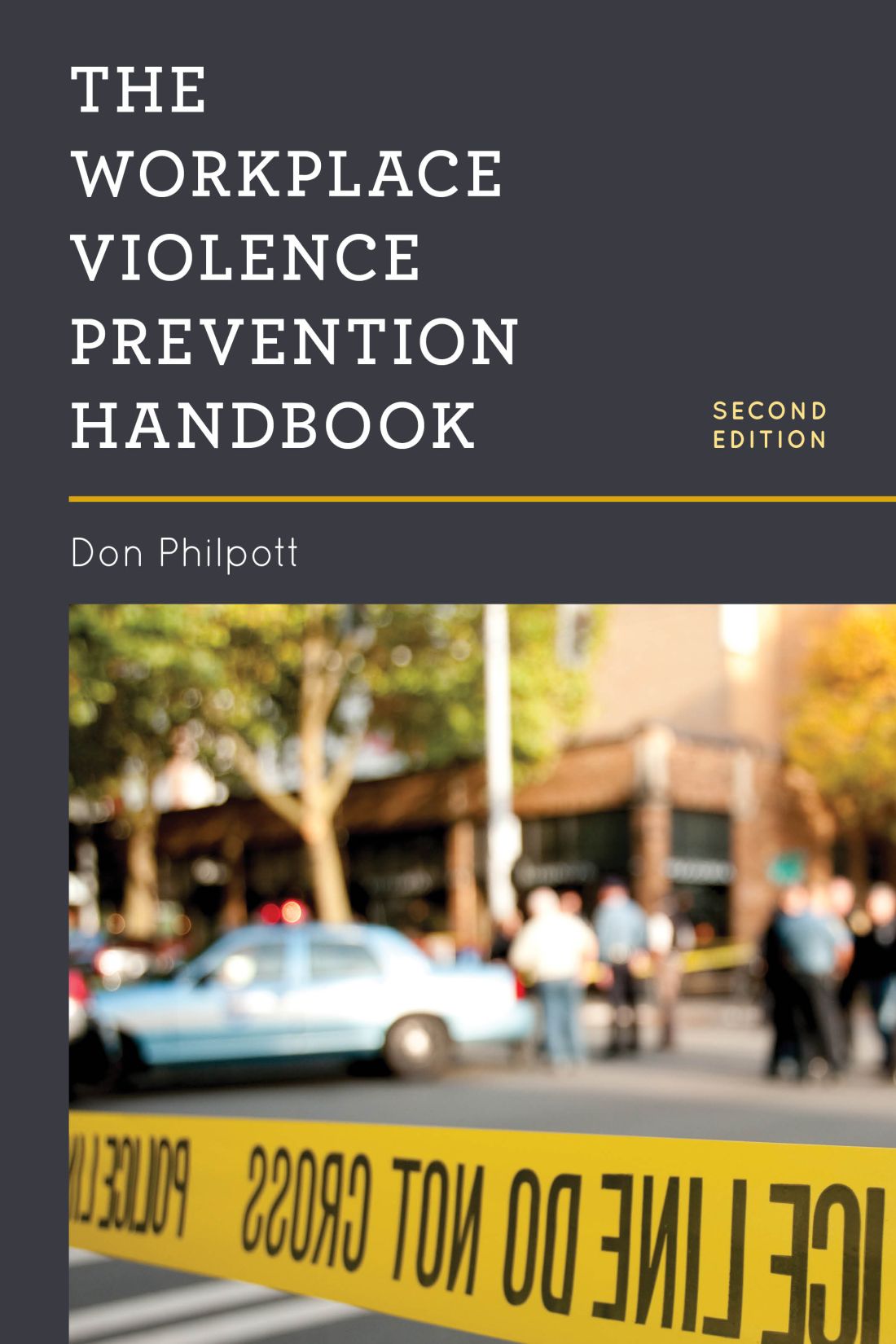 The Workplace Violence Prevention Handbook The Workplace Violence Prevention - photo 1