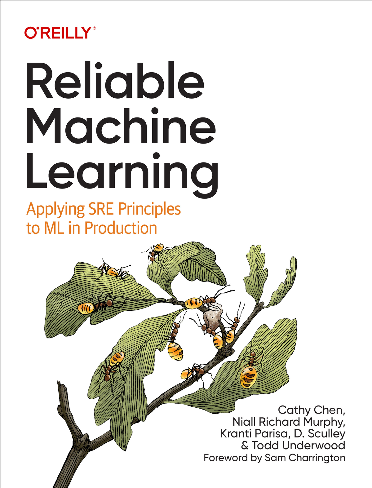 Praise for Reliable Machine Learning I dont care how much data science work - photo 1