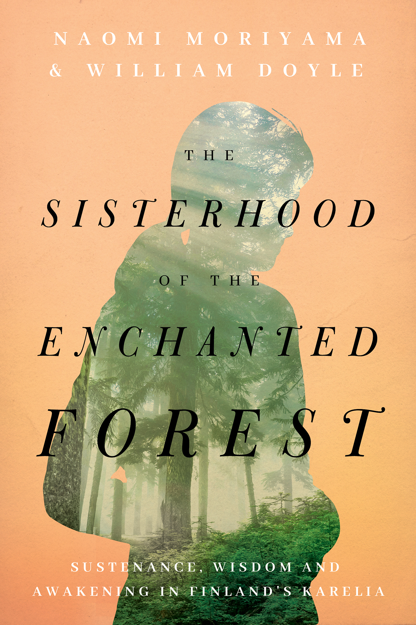 Naomi Moriyama William Doyle The Sisterhood of the Enchanted Forest - photo 1