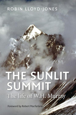 Robin Lloyd-Jones - The Sunlit Summit