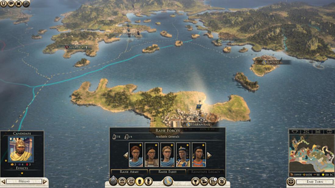 Figure 11 Screenshot from Total War Rome II Commentors on the Steam - photo 2