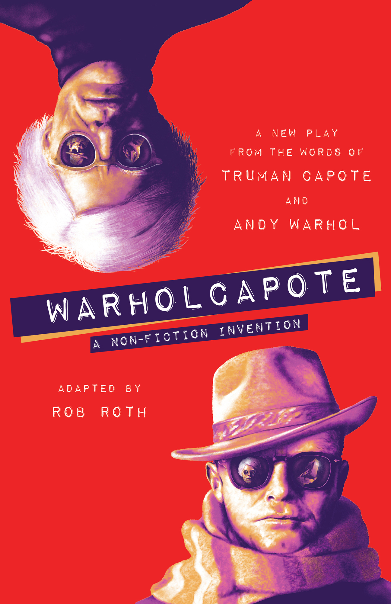 WARHOLCAPOTE A Non-Fiction Invention - image 1