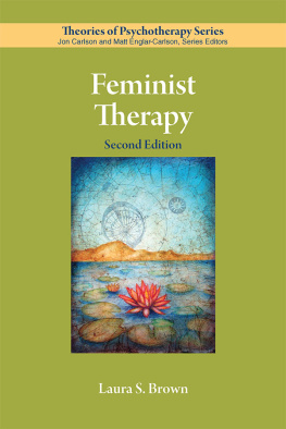 Laura S. Brown - Feminist Therapy