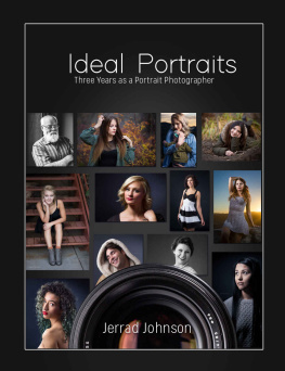 Jerrad Johnson Ideal Portraits: Three Years as a Portrait Photographer