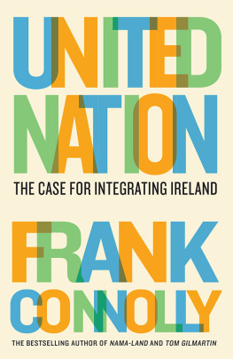 Frank Connolly - United Nation: The Case for Integrating Ireland