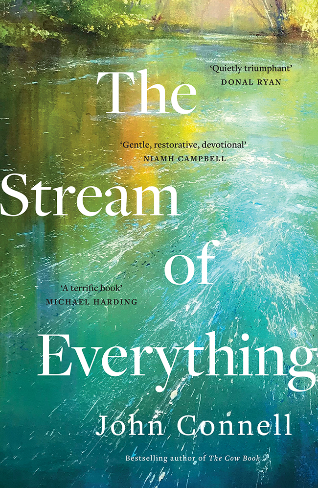 The Stream of Everything John Connell GILL BOOKS Also by John Connell The - photo 1