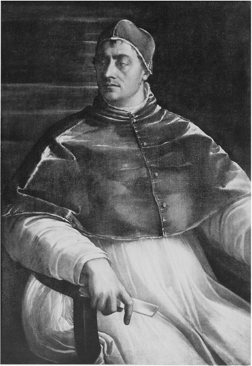 Sebastiano del Piombo Portrait of Pope Clement VII ca 1525 Naples Museo - photo 2