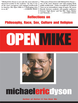 Michael Eric Dyson - Open Mike