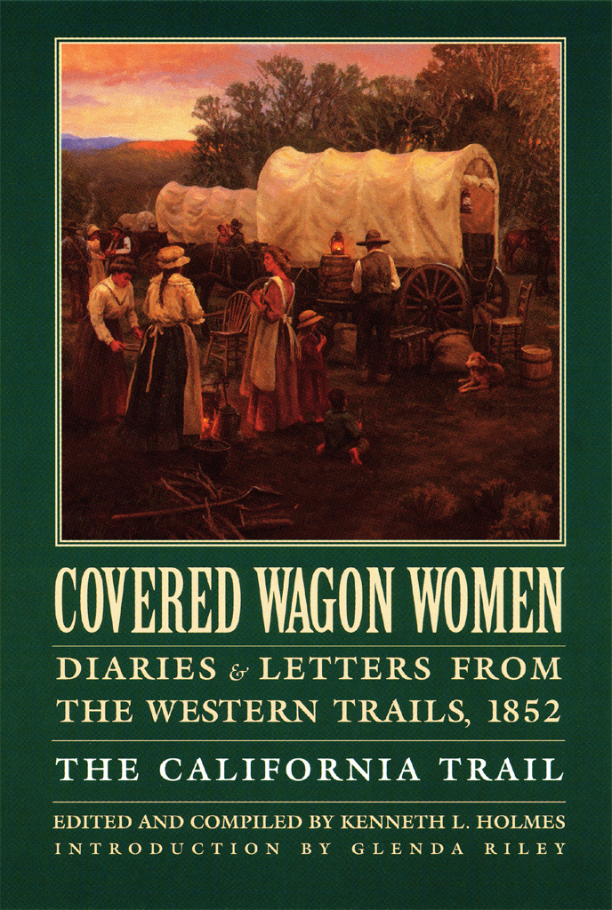 Covered Wagon Women Volume 4 - photo 1
