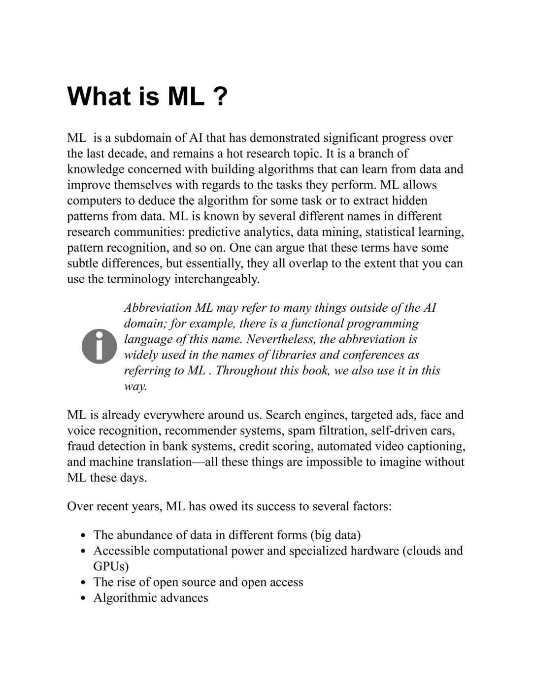 Leverage The Power Of Machine Learning And Swift Programming To Build Intelligent IOS Applications With Ease - photo 25