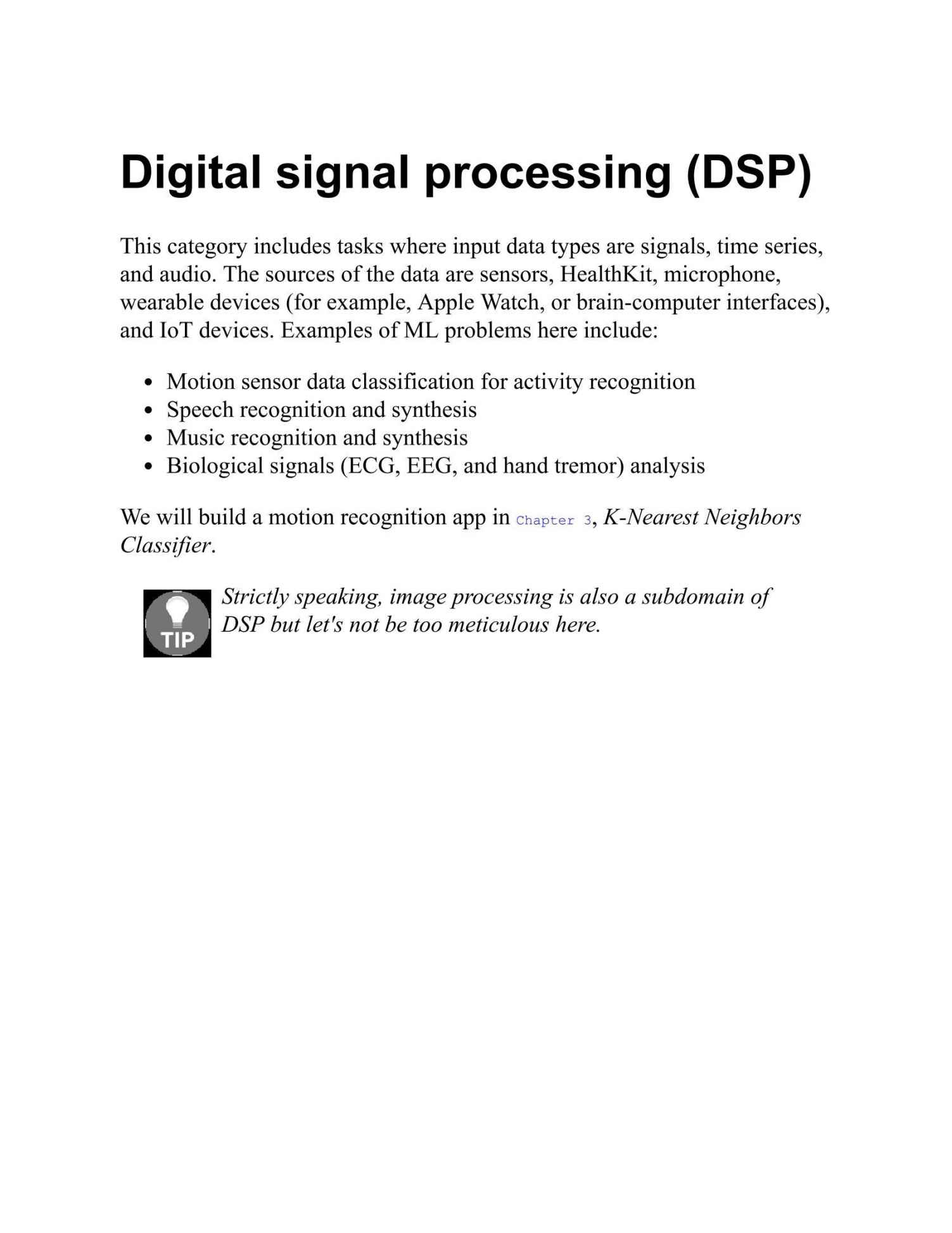 Leverage The Power Of Machine Learning And Swift Programming To Build Intelligent IOS Applications With Ease - photo 28