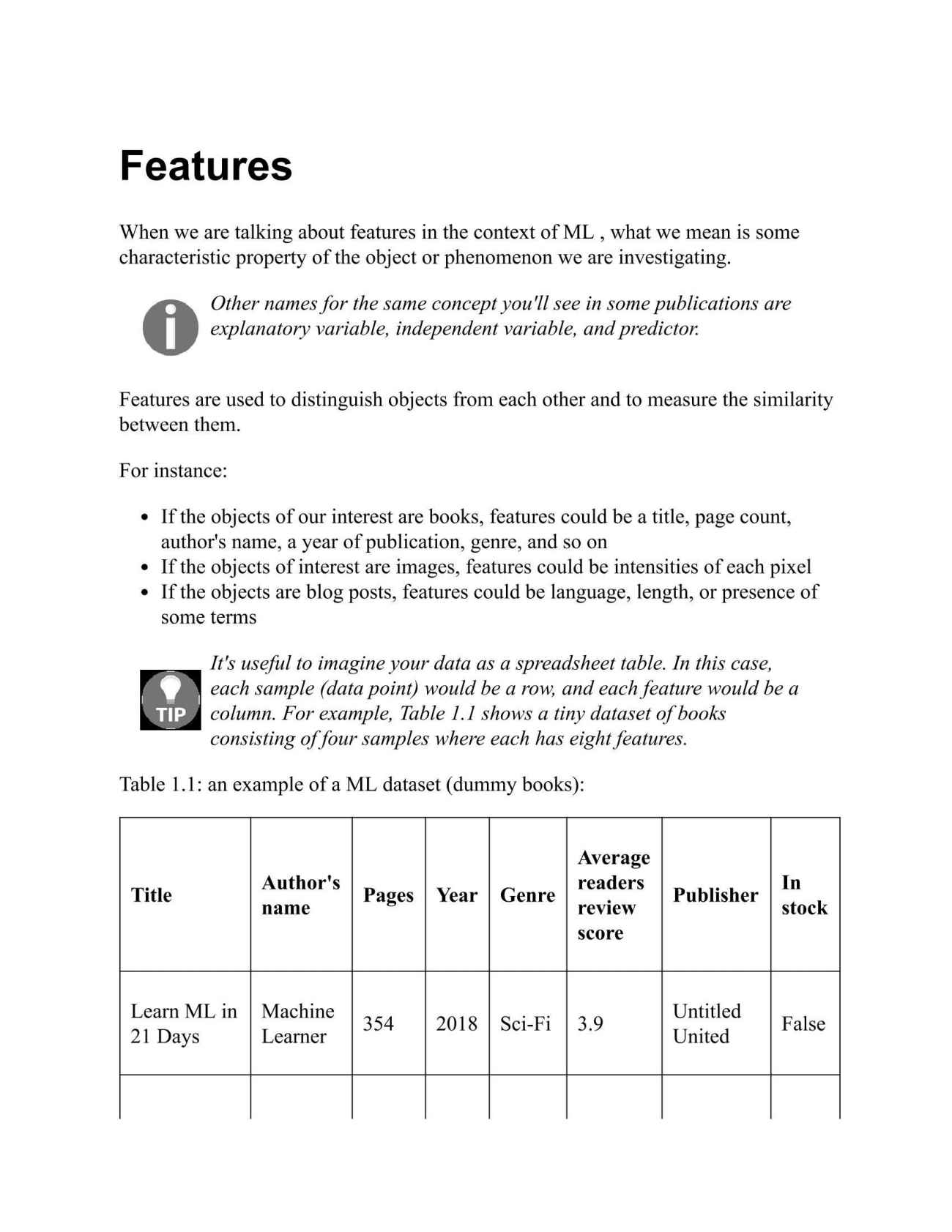 Leverage The Power Of Machine Learning And Swift Programming To Build Intelligent IOS Applications With Ease - photo 36