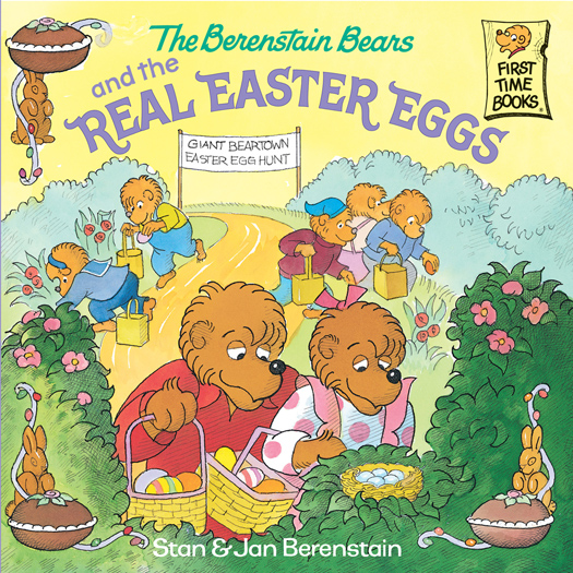 Copyright 2002 by Berenstain Enterprises Inc All rights reserved under Interna - photo 1