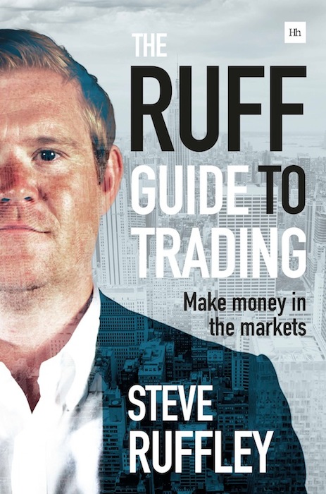 The Ruff Guide to Trading Make money in the markets By Steve Ruffley - photo 1