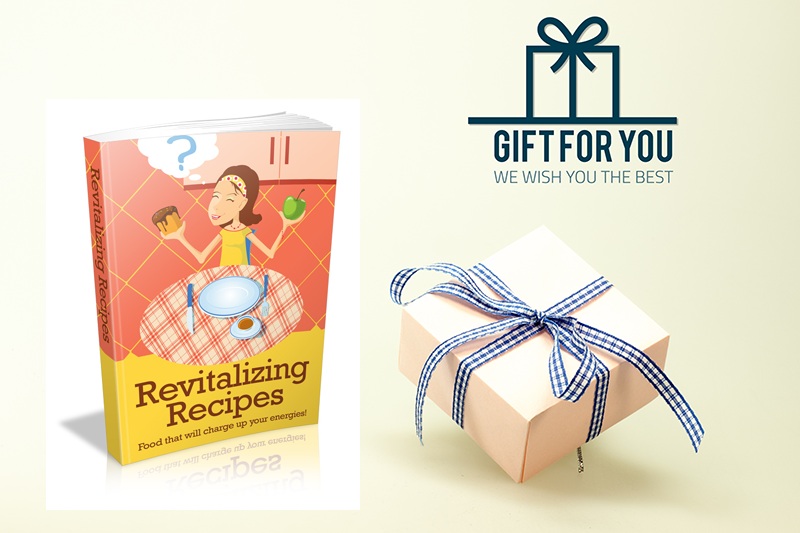 Revitalizing Recipes eBook PDF gtgt Click HERE to DOWNLOAD ltlt - photo 3