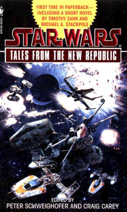 Peter Schweighofer - Tales from the New Republic