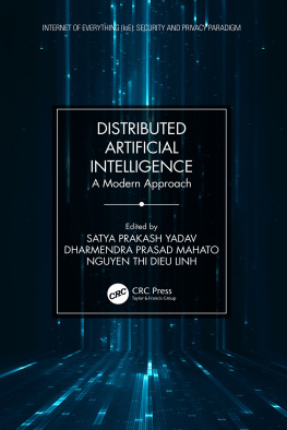 Satya Prakash Yadav - Distributed Artificial Intelligence