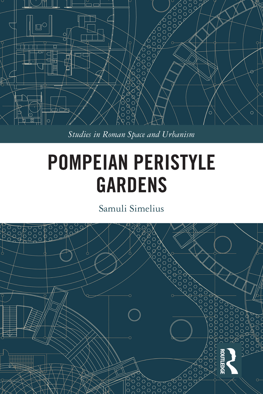 Pompeian Peristyle Gardens This book examines how Pompeian peristyle gardens - photo 1