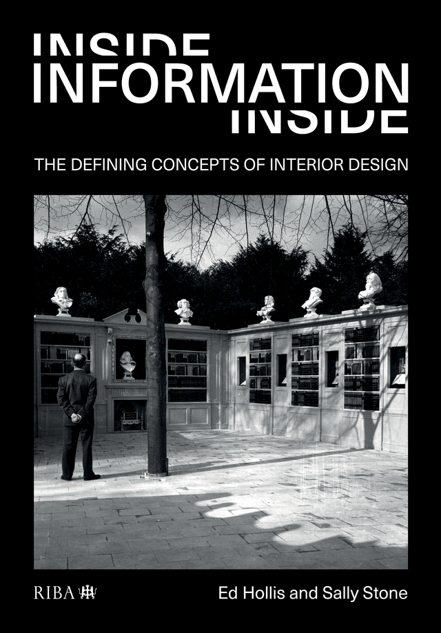 INSIDE INFORMATION THE DEFINING CONCEPTS OF INTERIOR DESIGN Interiors have been - photo 1