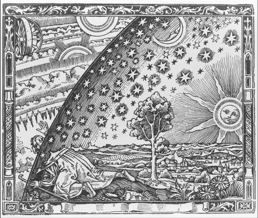 Fig 01 Illustration from Camille Flammarion Latmosphere meteorofogie - photo 3