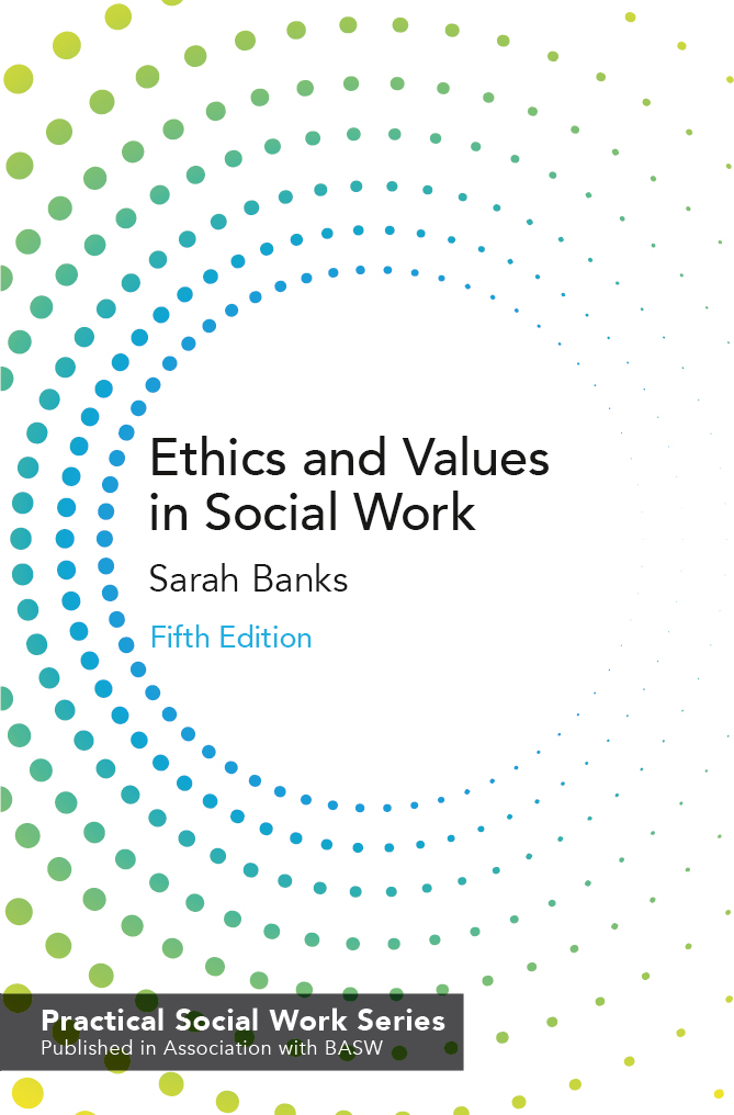 Ethics and Values in Social Work - image 1