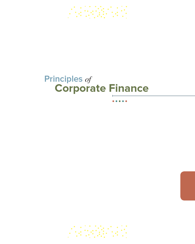 page ii THE MCGRAW-HILLIRWIN SERIES IN FINANCE INSURANCE AND REAL ESTATE - photo 2