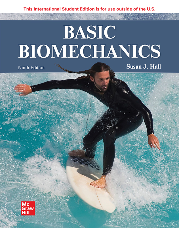 ISE EBook Online Access for Basic Biomechanics - image 1