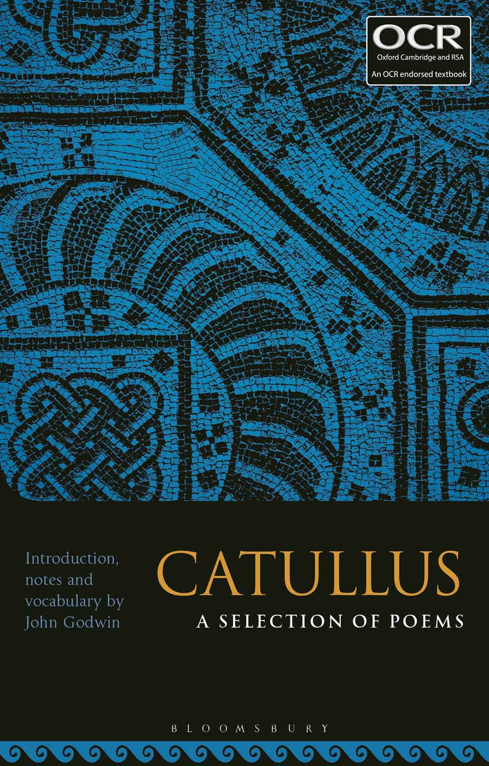 Catullus A Selection of Poems The following titles are available from - photo 1