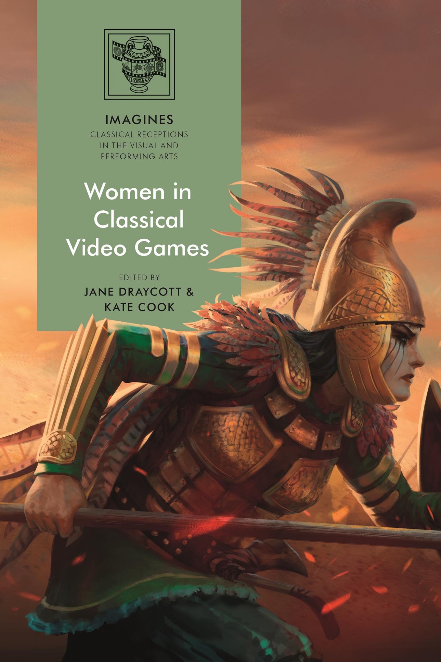 WOMEN IN CLASSICAL VIDEO GAMES Imagines Classical Receptions in the Visual - photo 1