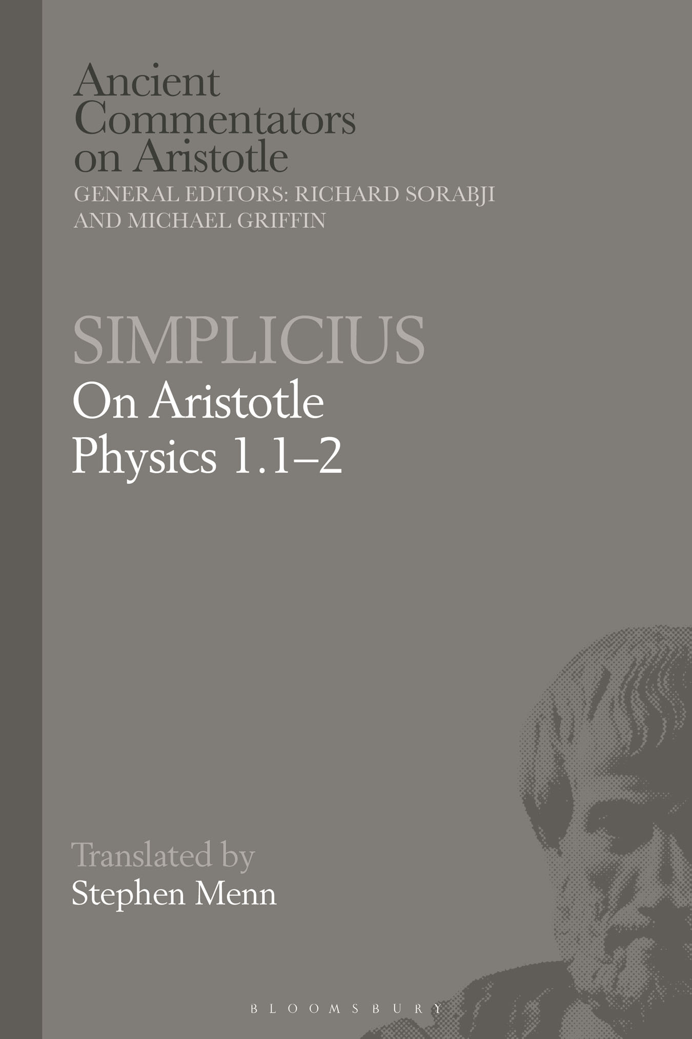 Simplicius On Aristotle Physics 112 Ancient Commentators on Aristotle - photo 1