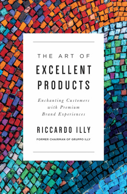 Riccardo Illy - The Art of Excellent Products