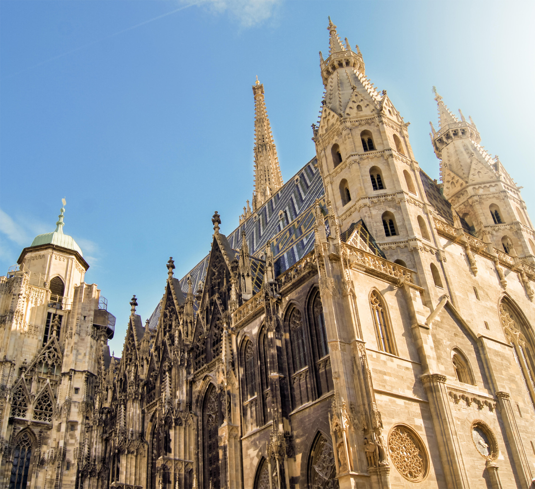 t The seat of the church in Austria this cathedral is the citys soul and - photo 10