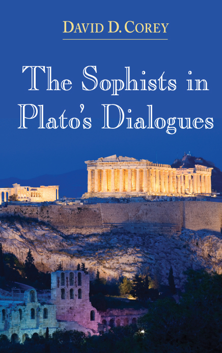 The Sophists in Platos Dialogues - image 1