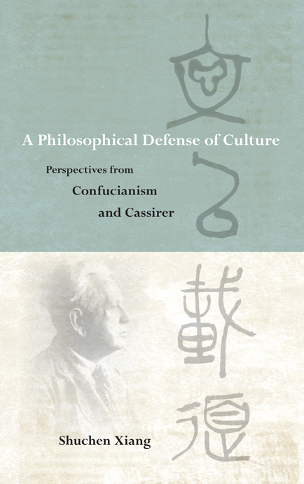 A Philosophical Defense of Culture - image 1