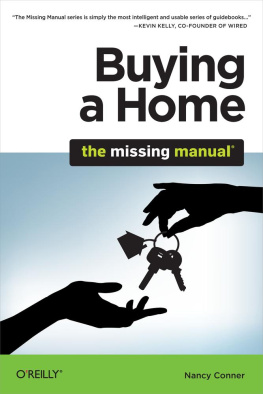 Nancy Conner - Buying a Home