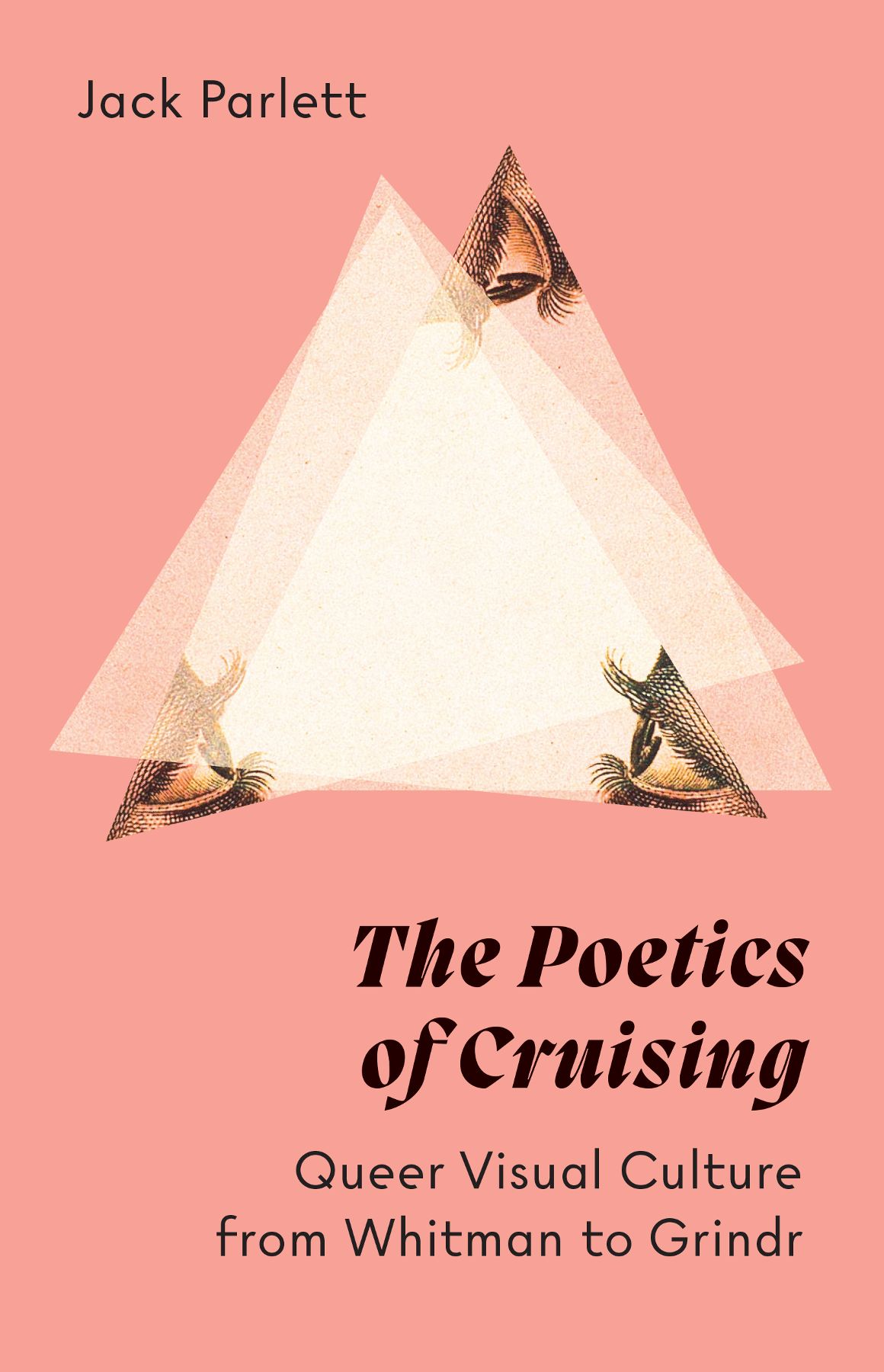 The Poetics of Cruising The Poetics of Cruising Queer Visual Culture from - photo 1