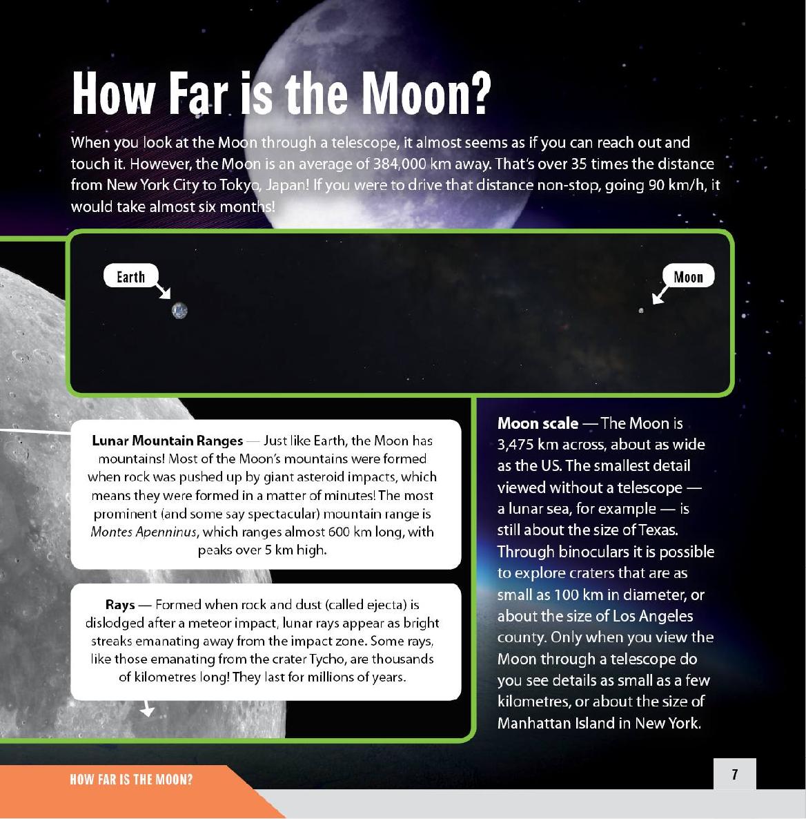 50 Things to See on the Moon A First-Time Stargazers Guide - photo 14