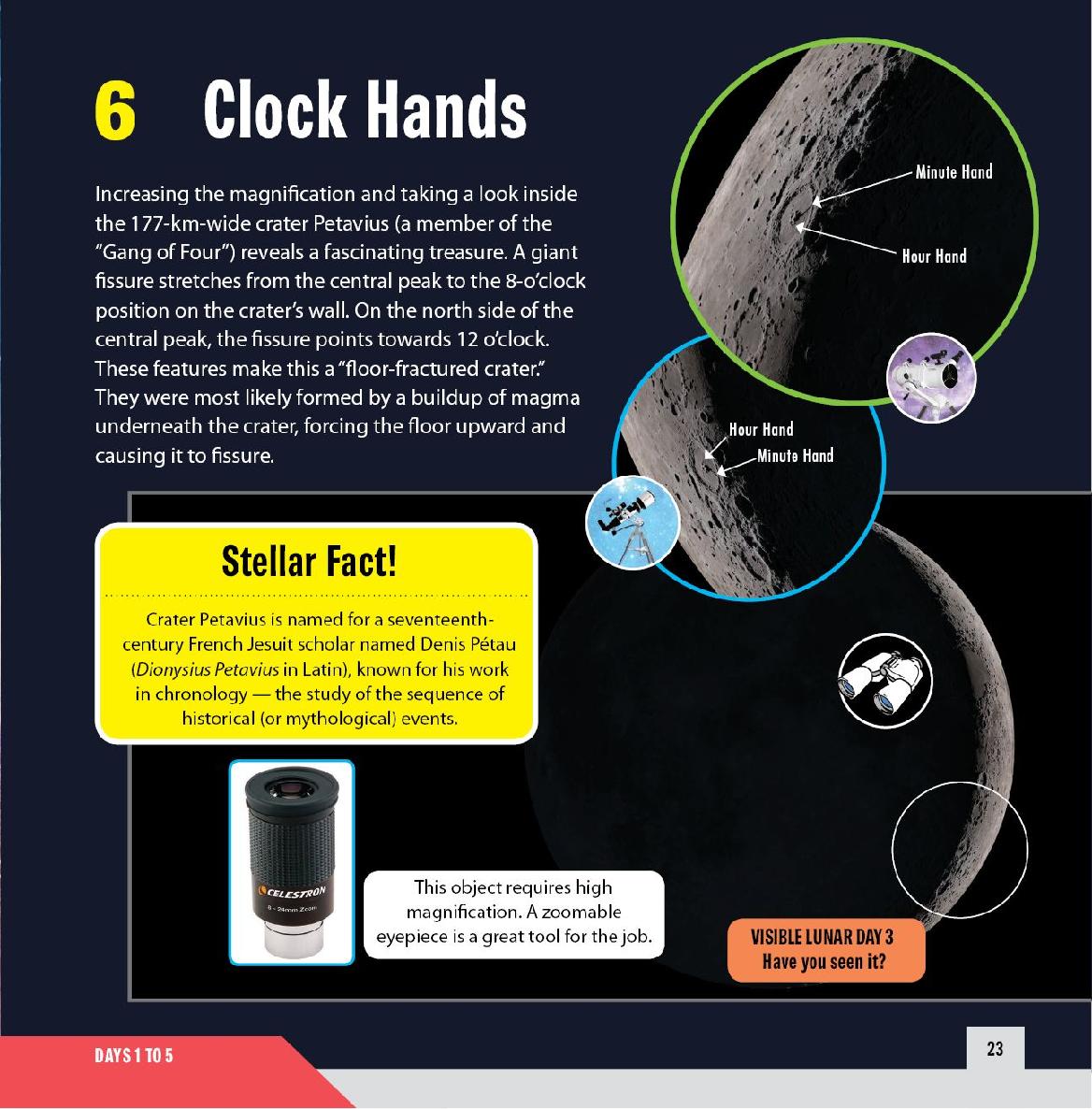 50 Things to See on the Moon A First-Time Stargazers Guide - photo 46