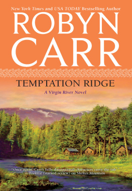 Robyn Carr - Temptation Ridge