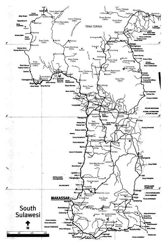 THE ECOLOGY OF SULAWESI THE ECOLOGY OF INDONESIA SERIES VOLUME IV THE - photo 3