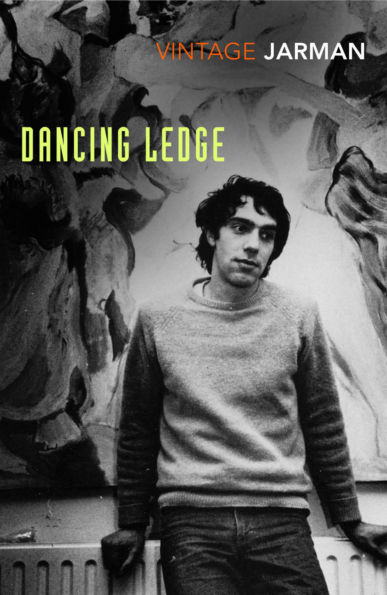 Derek Jarman DANCING LEDGE Contents About the Author - photo 1