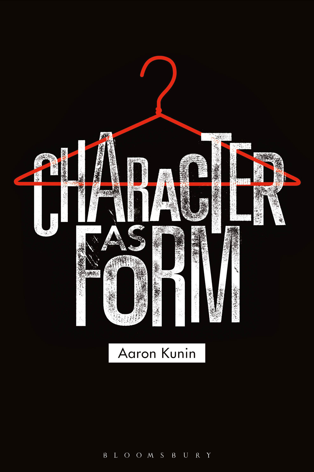 Character as Form Character as Form Aaron Kunin With illustrations by David - photo 1